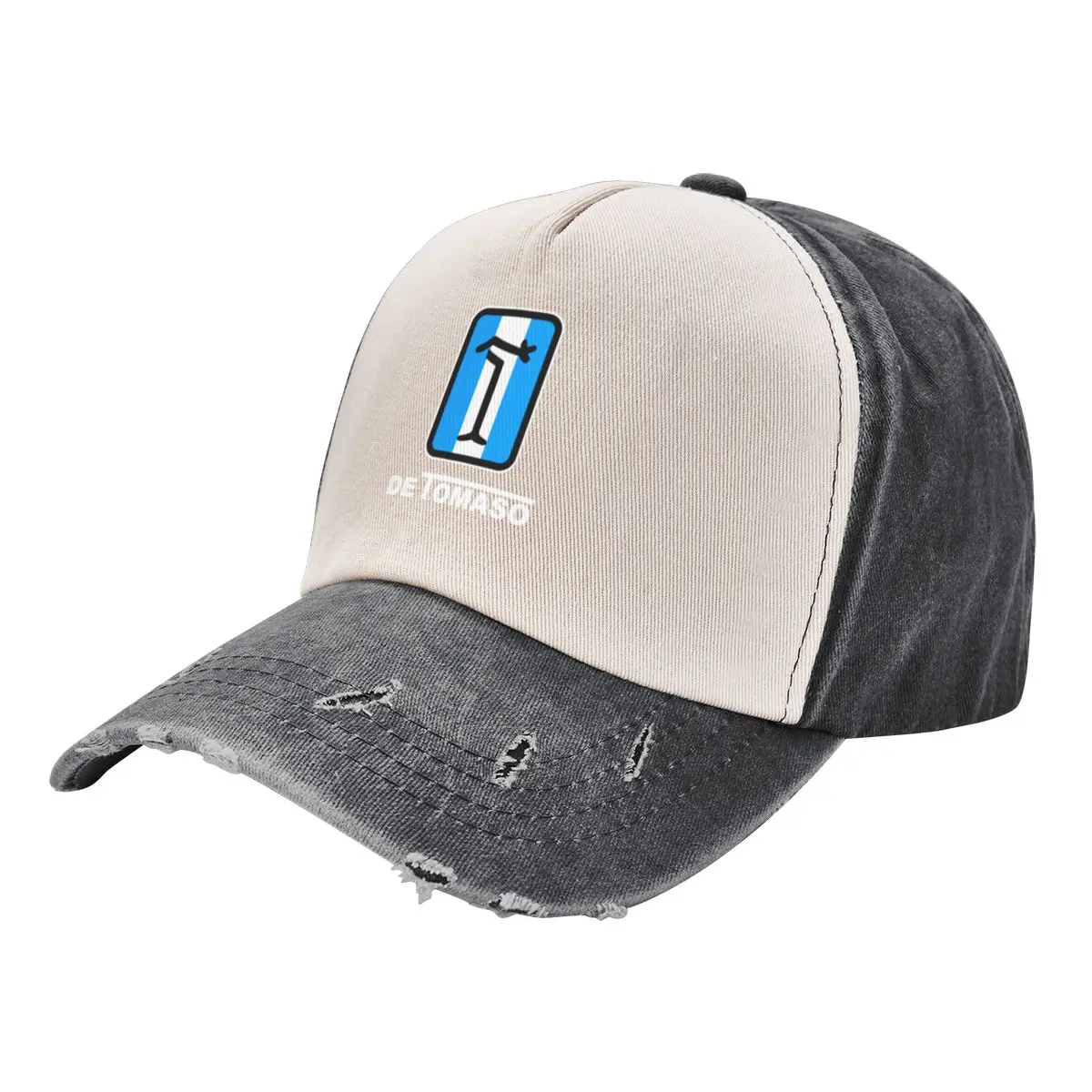 

DE TOMASO Baseball Cap Fashion Beach Uv Protection Solar Hat Sun Cap Hats Woman Men's