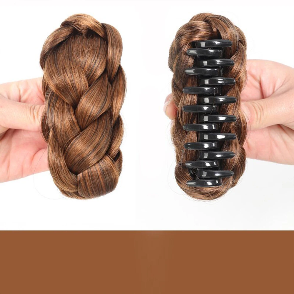 Thumbnail 3 - #45 Clip-In Chignon Hair Buns Ranking List in 2026