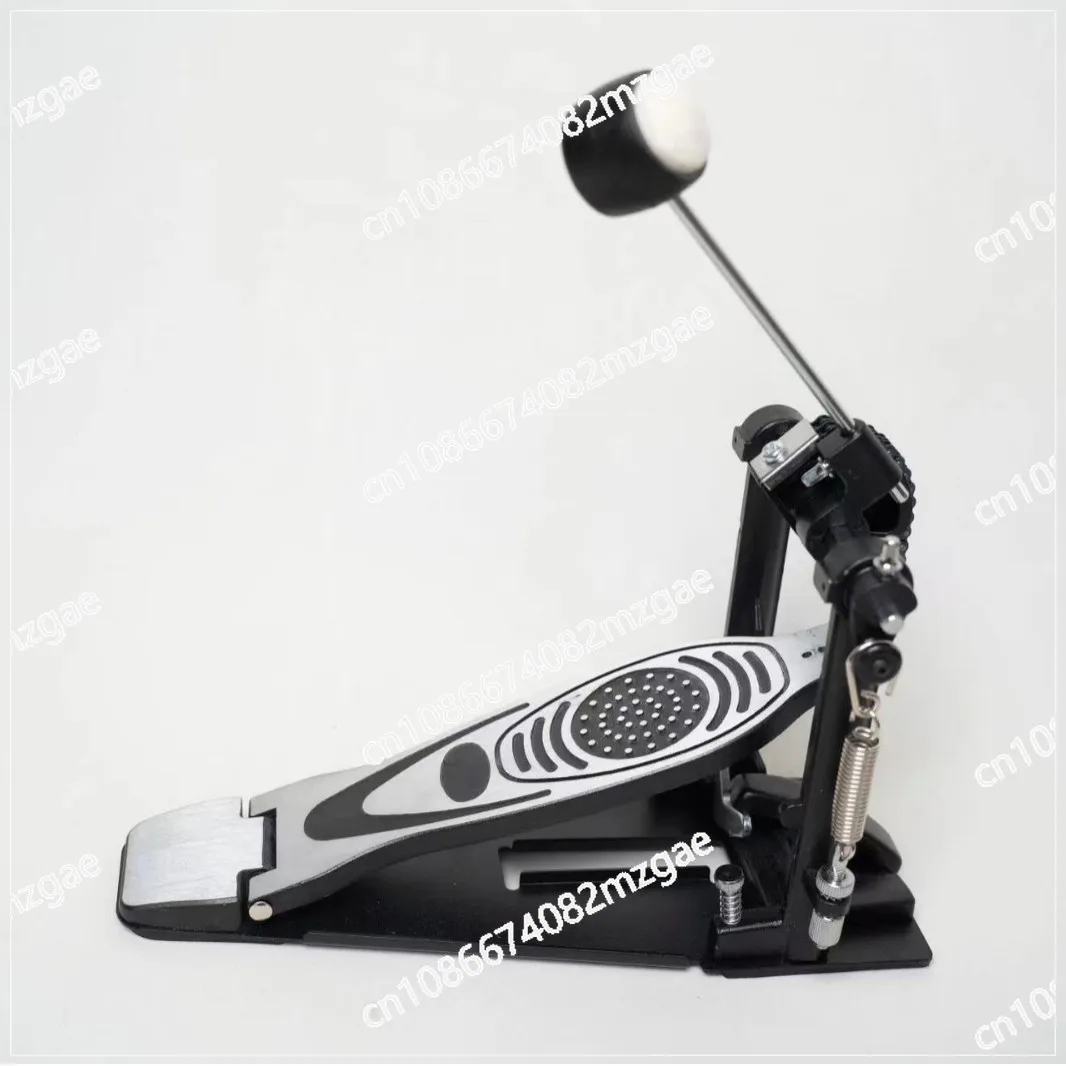 

Универсальная ножная педаль с одной ногой — электронная плата для тренировок по ударам и джазовых упражнений с молотковым действием (металлическое основание)