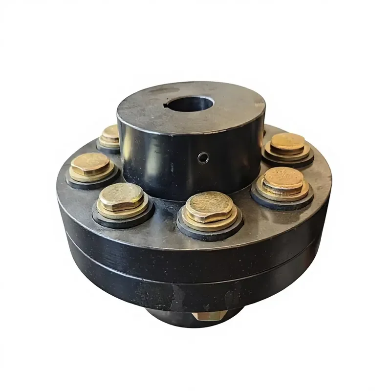 Special Flexible Pin Zl Damping Screw Elastic Motor Coupling Tl Reducer 45# Forged Steel OEM Construction Coupling