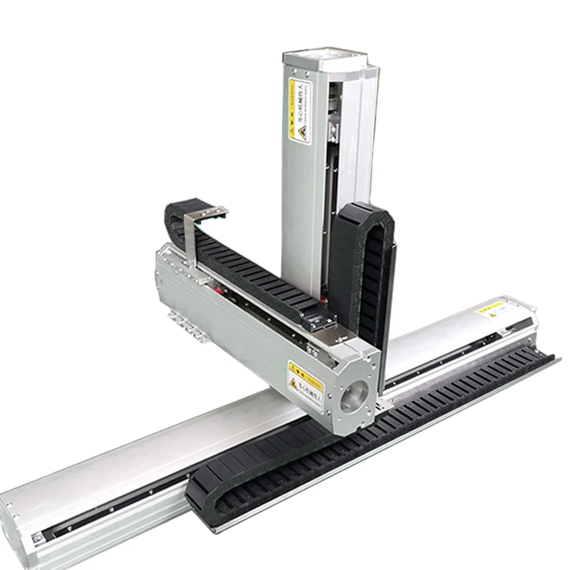 Customized Xy Slide Table Stages Heavy X-y Cross Block Linear Guide Module