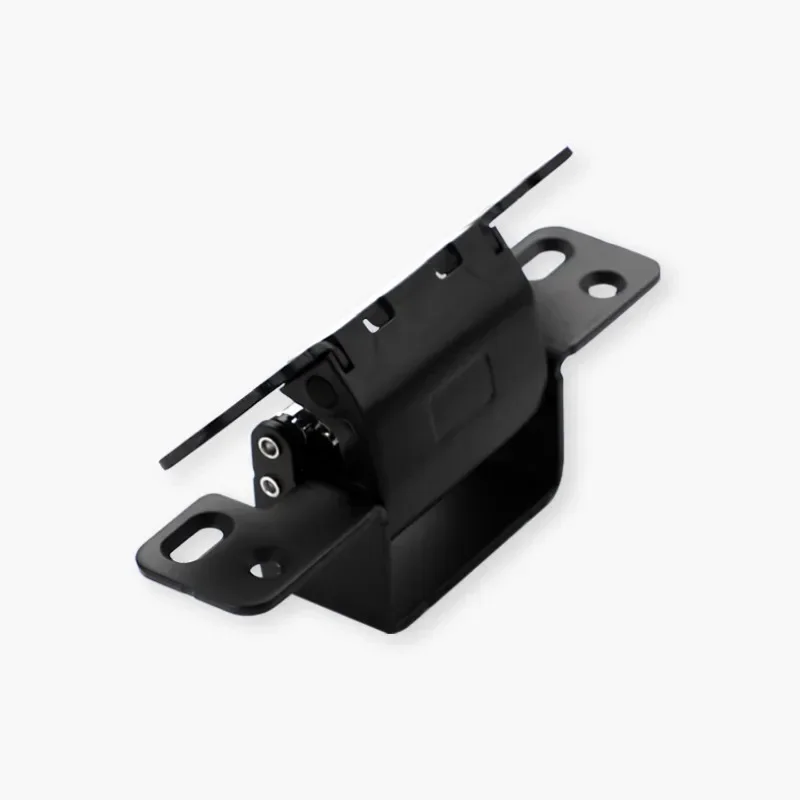 GSTARAM 보이지 않는 문짝 3D 조정 가능한 힌지 숨겨진 프레임, 매우 좁은 가장자리 미니멀리스트 문짝 디자인, 숨겨진 힌지