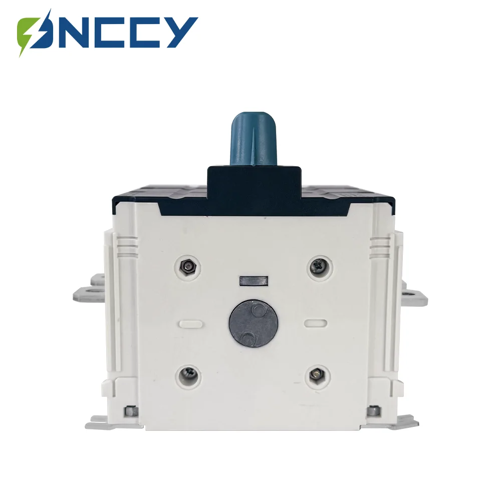 ONCCY 2P 1500V DC Isolation Switch, High Voltage DC Disconnector, Din Rail mounting, Isolator Switch