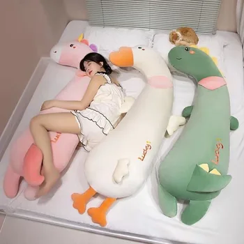 Plush Animal Body Pillow 1