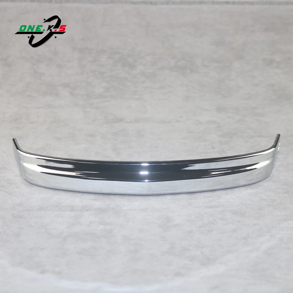 لهوندا Goldwing GL1800 2001 ~ 2011 دراجة نارية كروم هدية ABS البلاستيك الكروم أجزاء الديكور الحاجز الخلفي غطاء الكسوة