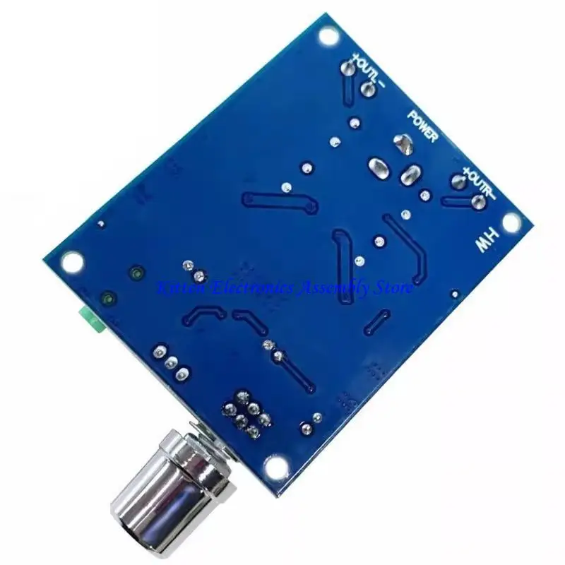 96GD TPA3118D2 Chip Base Hifi Amplifier Board Digital Auditory Amplifier Module For Space Saving Auditory Equipment Upgrades