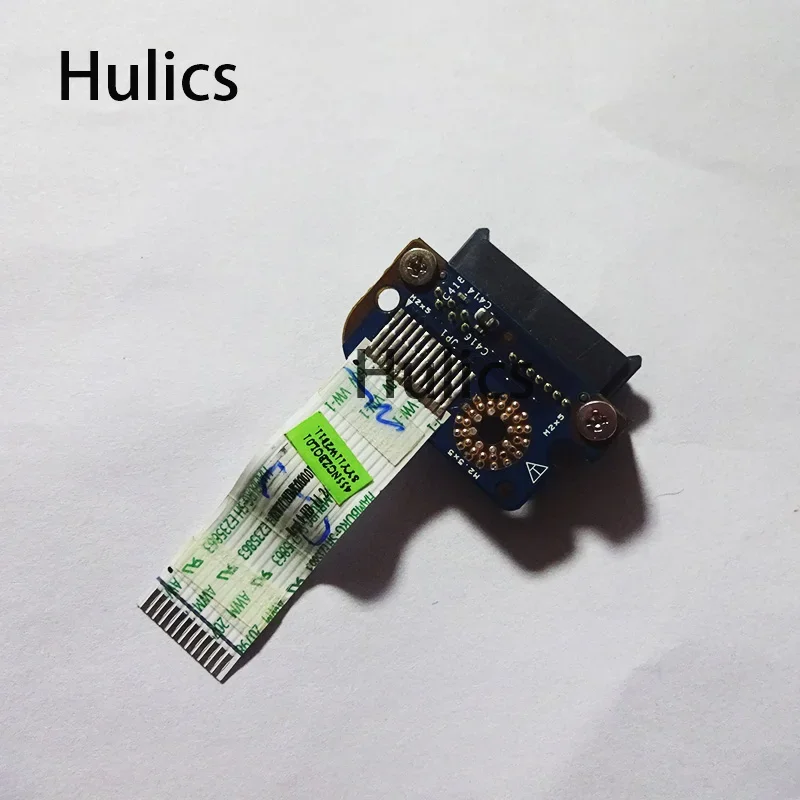 Hulics Used FOR Acer Aspire 5552 5742 5741 5552G 5742G 5741G Optical Drive Connector Board LS-6583P ODD