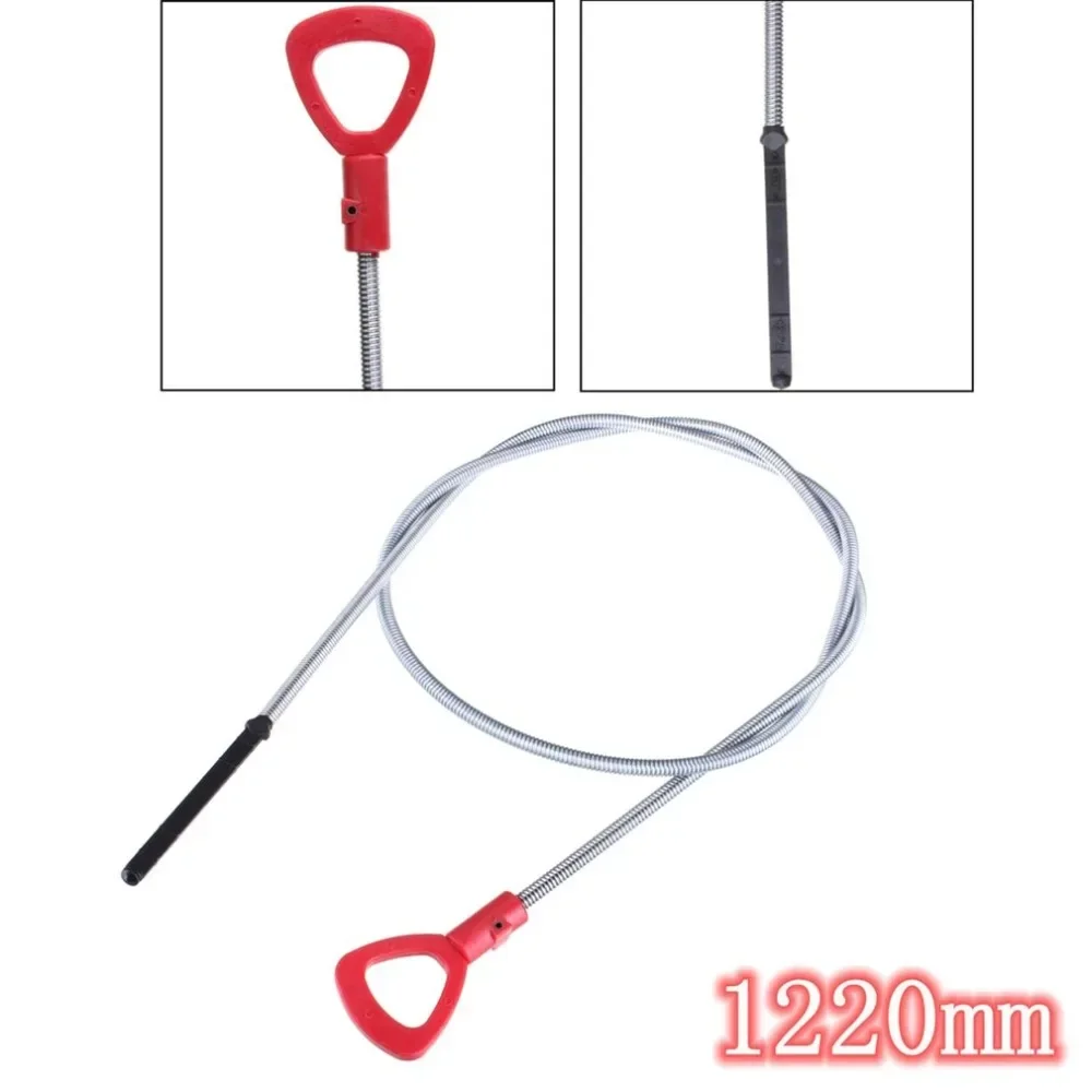 122cm Transmission Gearbox Dipstick for Mercedes 722.6 W163 W203 W208 W210 W211 Oil Dipstick Transmission Oil Level 1220mm