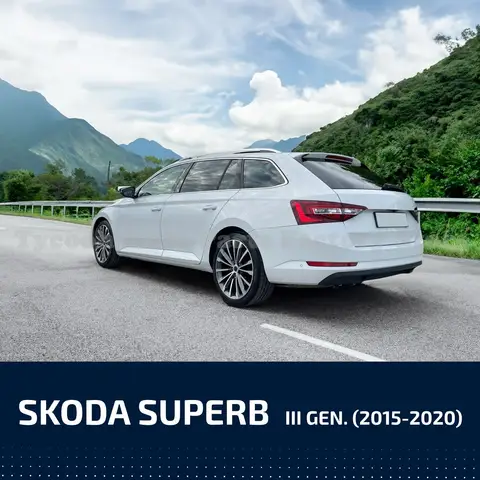 Electric Tailgate Strut For SKODA SuperB Stationv 2015-20 3V9827851A 3V9827851B 3V9827851E108