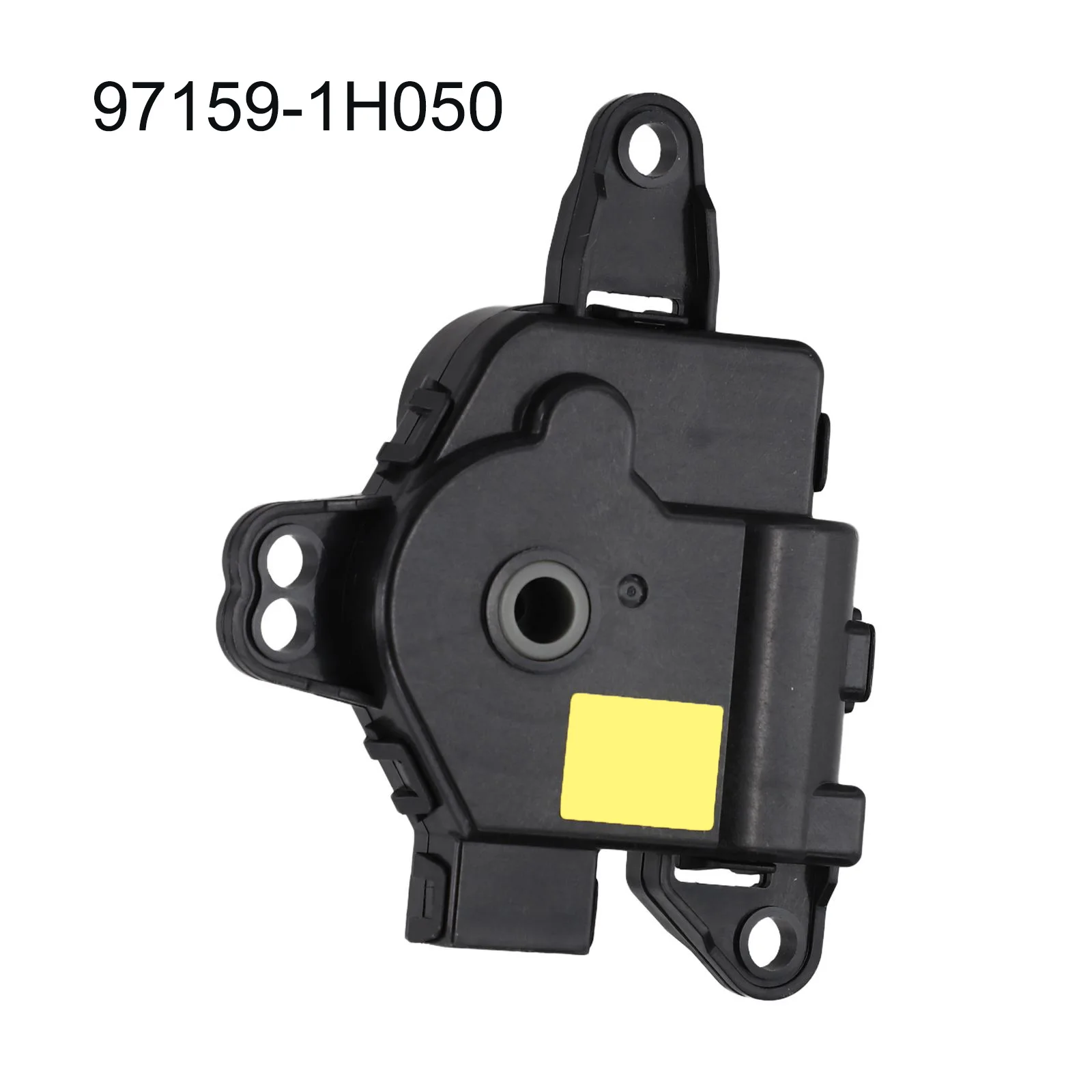 

For Sonata Car Heater Actuator Plastic Material Stable Characteristics Brand New Condition Car Heater Actuator