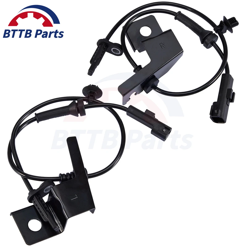 

DG9C-2C204-AD DG9C-2C205-AD Front Left Right ABS Wheel Speed Sensor For Ford Mondeo 1.0 EcoBoost 1.5 1.6 2.0 TDCI Fusion