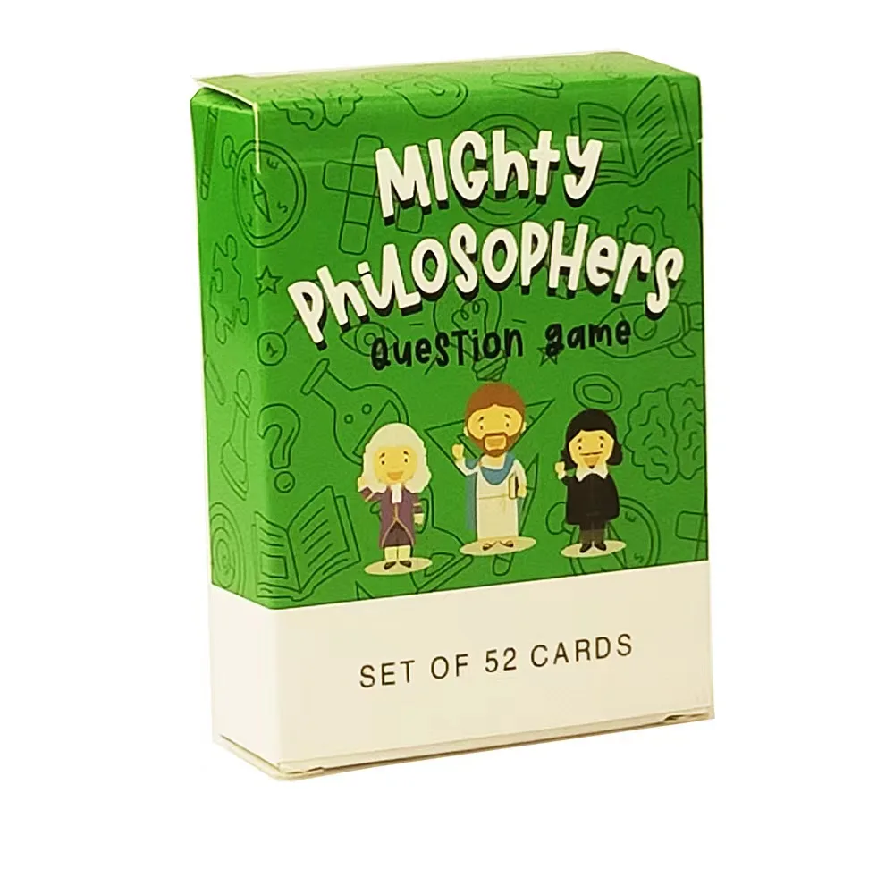 Mindfulness Game for Kids - Authentic and Meaningful Conversations with Mindful Talk Cards for Children and Parents Card games