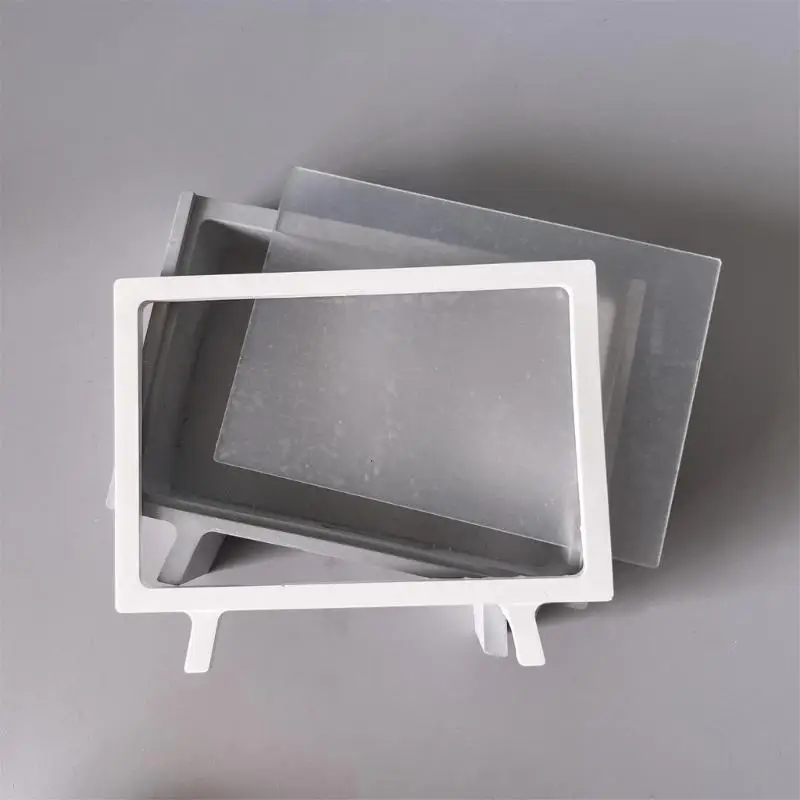 

Flexible Silicone Resin Mold For Handmade Storage Boxes And Art Decorations Silicone Mold For Tv Box Decoration
