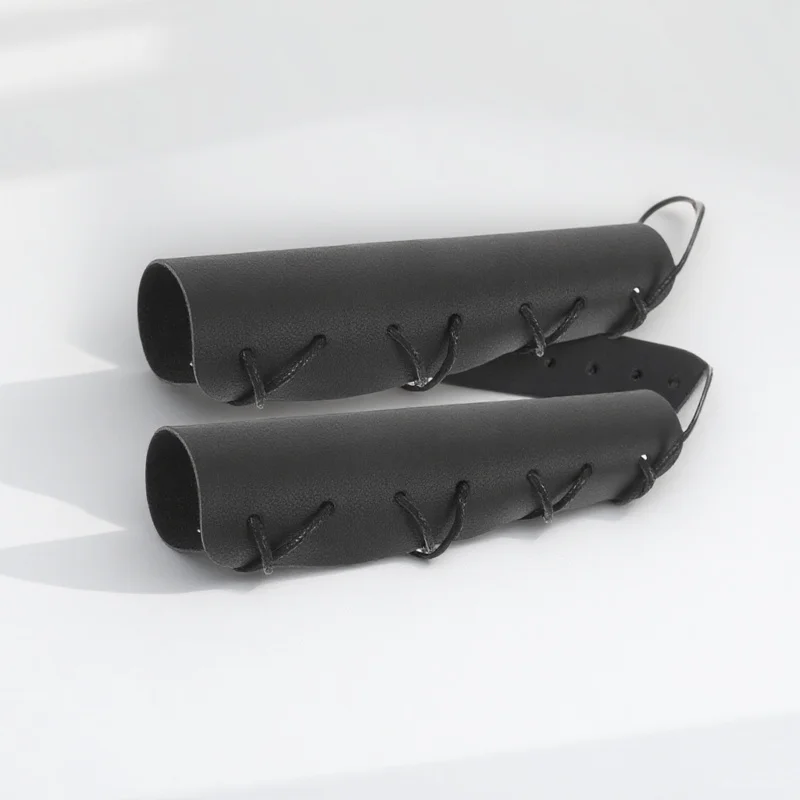 

2Pcs French Horn Hand Pad Lightweight Portable Protector for Instrument Handle Protection Scratch Guard Cover Horn Hand Pad