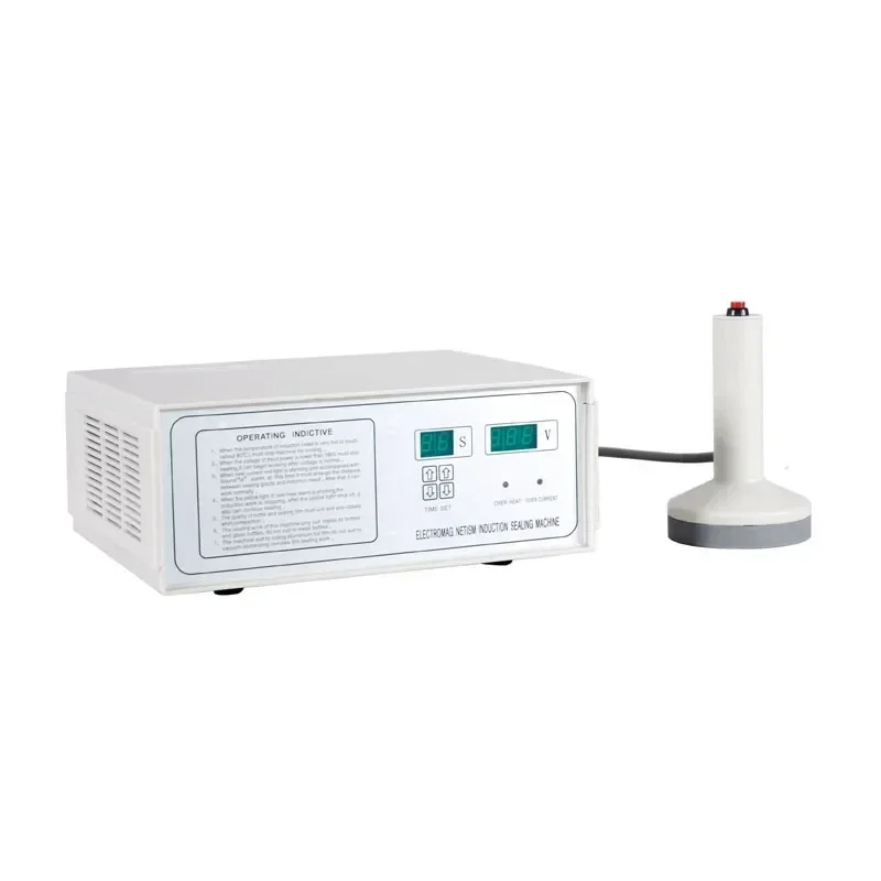 DGYF-S500A Hand Hold Capping Non-metal Bottleneck Bottle Electromagnetic Induction Sealer Sealing Machine