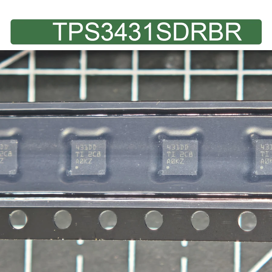 New and Original TPS3431SDRBR VSON-8 Electronic Component Quality Assurance IN STOCK