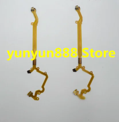 1PCS/NEW Repair Parts Digital Camera For Canon FOR POWERSHOT S100V S100 S110 S200 Lens Shutter Flex Cable (with sensor)