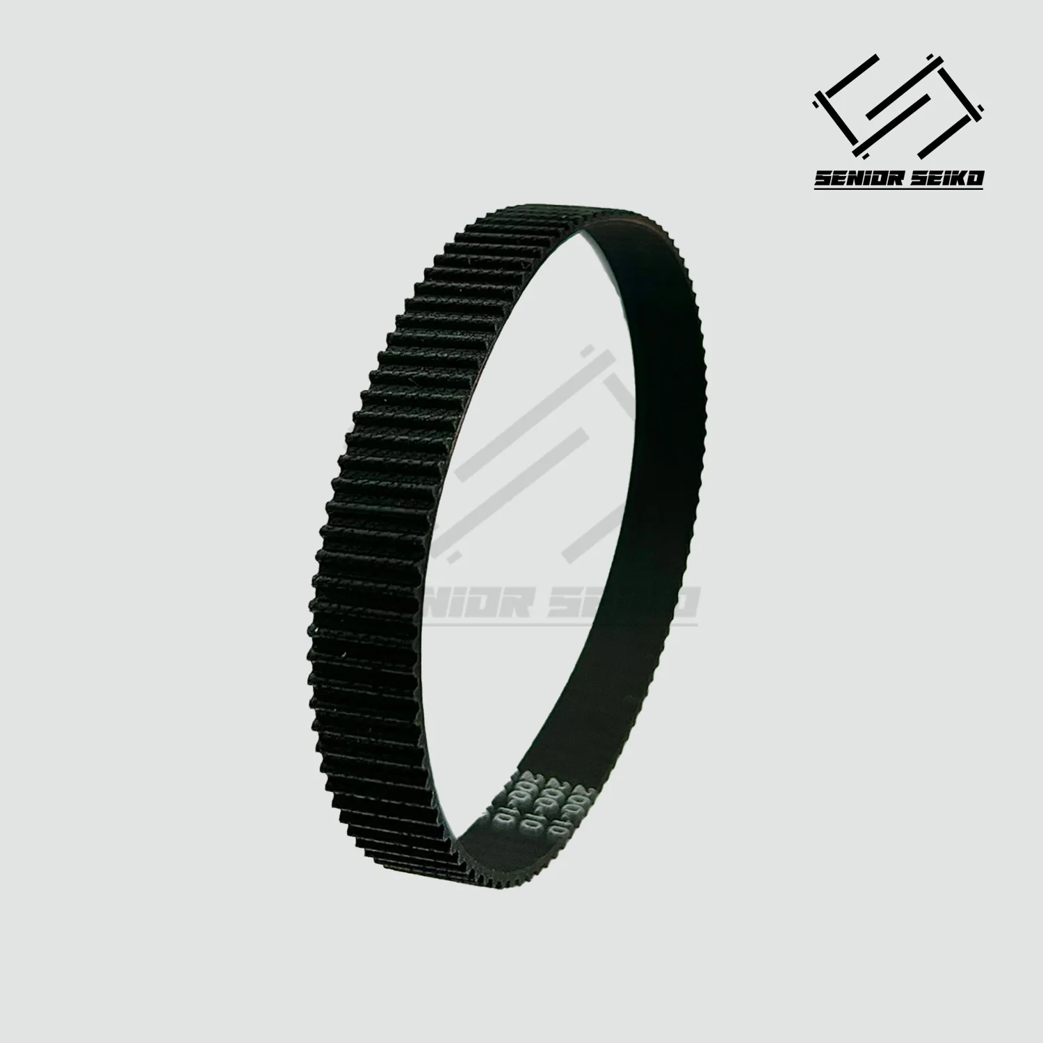 2GT 2M Belt Width 6mm Rubber CBelt Closed Loop Perimeter 122/124/126/128/130/132/134/136/138/140/142/144mm Timing Synchronous