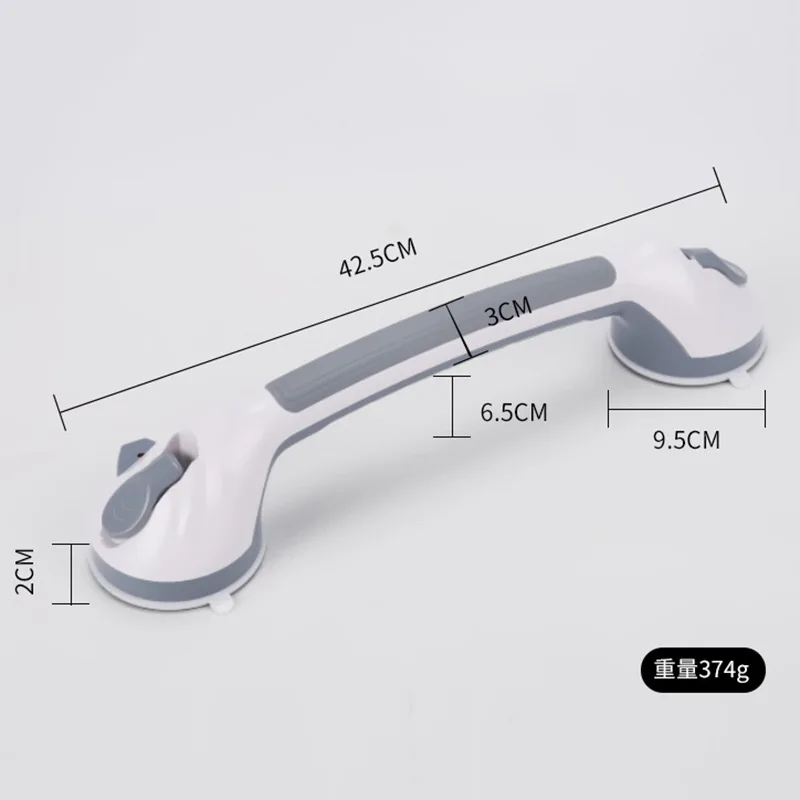 

Усиленные съемные поручни-держатели для ванн и душевых кабин, ручки-опоры для душа для пожилых людей, для обеспечения безопасности