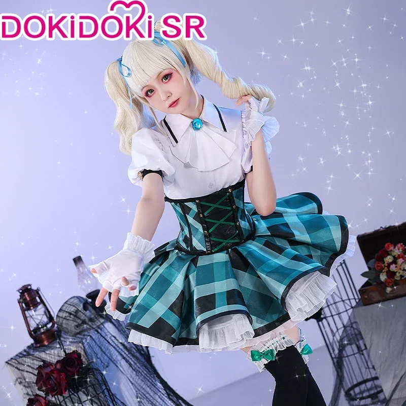 

2025 новый Милый Айкацу! Todo Yurika Косплей Униформа Парик Хэллоуин Todo Yurika Косплей Аниме Айкацу! Женский костюм для косплея