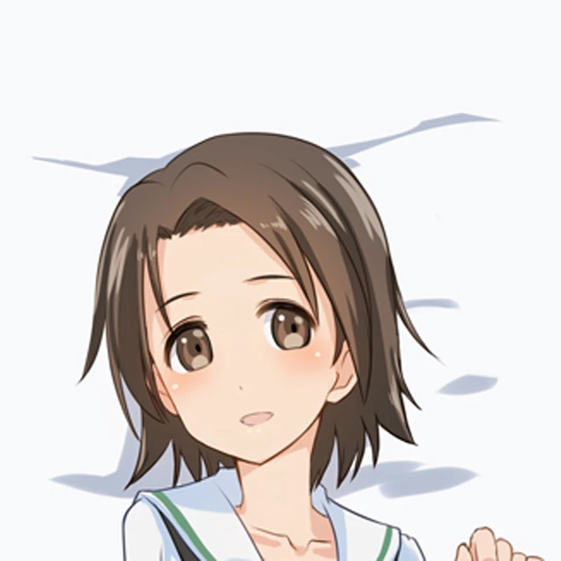 Dakimakura Anime Sawa Azusa Pillow Case Double-sided Print Of Life-size Body Pillowcase Gifts Cushion Cover