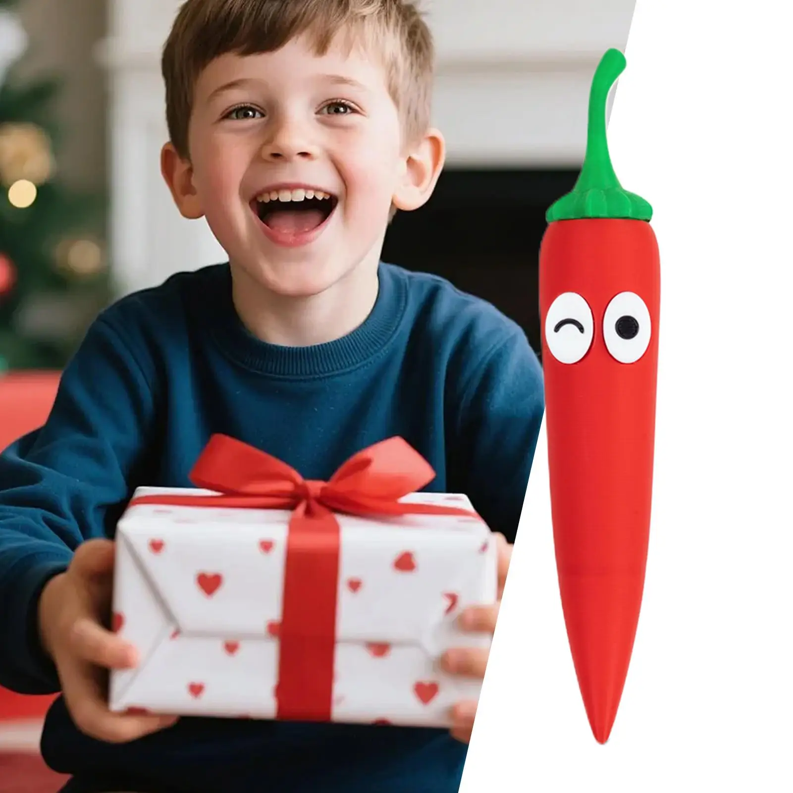 Retractable Fruit Wand Lightweight Transformation Prop 3D Printed Fruit Wand For Kids Boys Girls Home Party Holiday Indoor