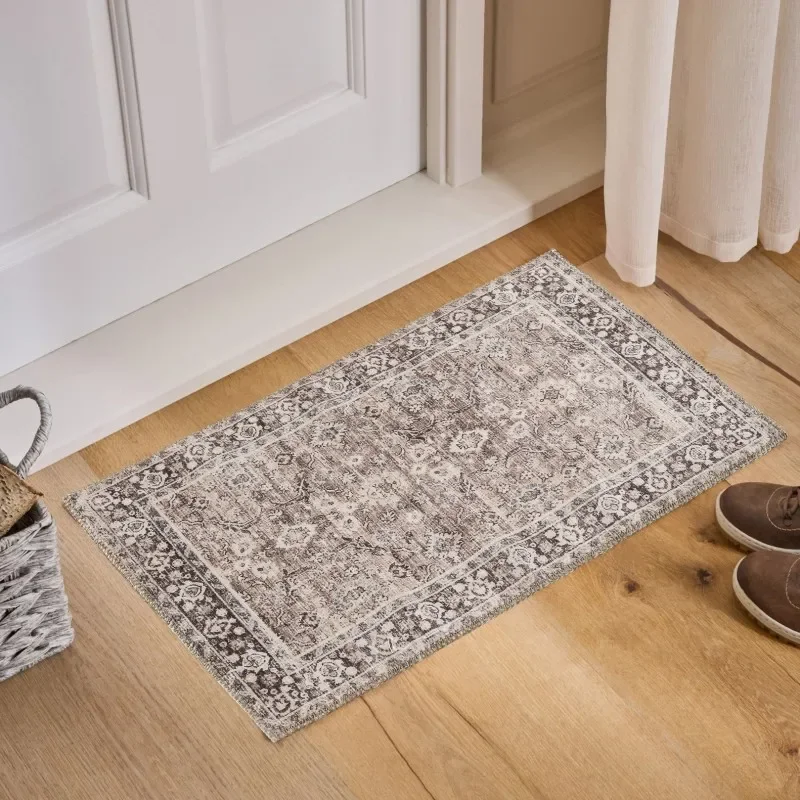 

Brown 2 Ft. X 3 Ft. Area Rug