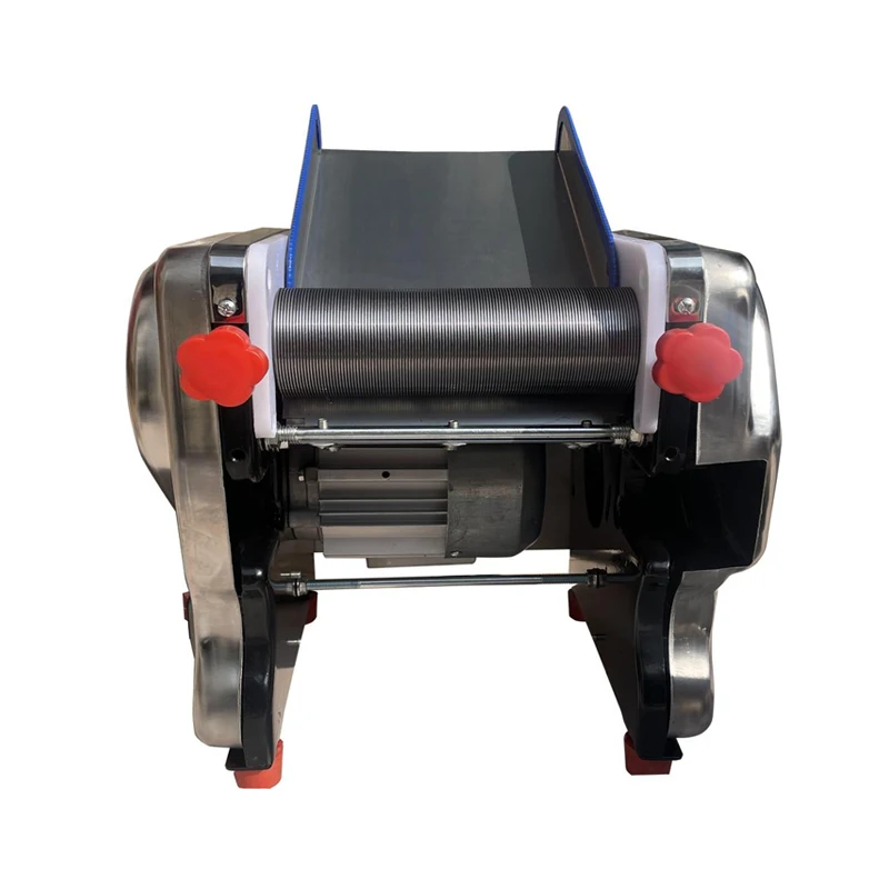 Commercial Electric Food Shredding Processing Tabletop Small Dry Red Chili Shredder Machine 0.75/1/2/3/4/6mm