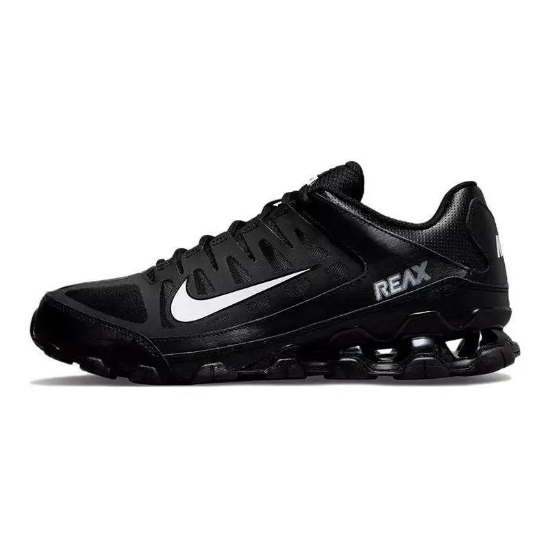 Nike Nike Reax 8 Black White Sneakers shoes 621716-033