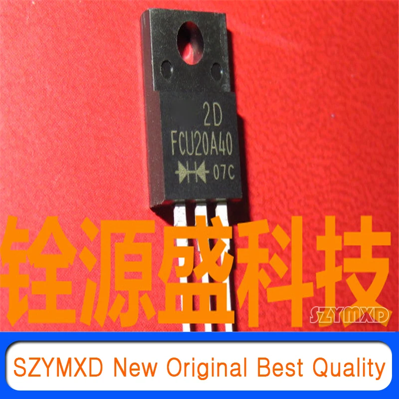 5Pcs/Lot New Original FCU20A40 20A400V Fast Recovery Diode