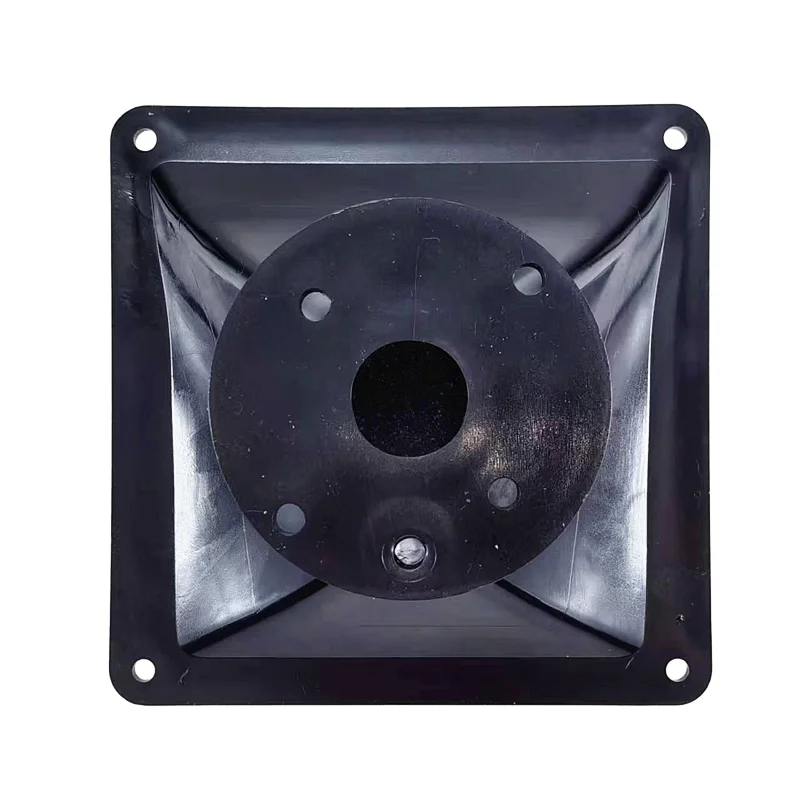 MW Audio Line Array Horn für Pro-Audio-Lautsprecher (130L X 90B X 216H mm, 1,4-Zoll-Mündung) – Detail 5