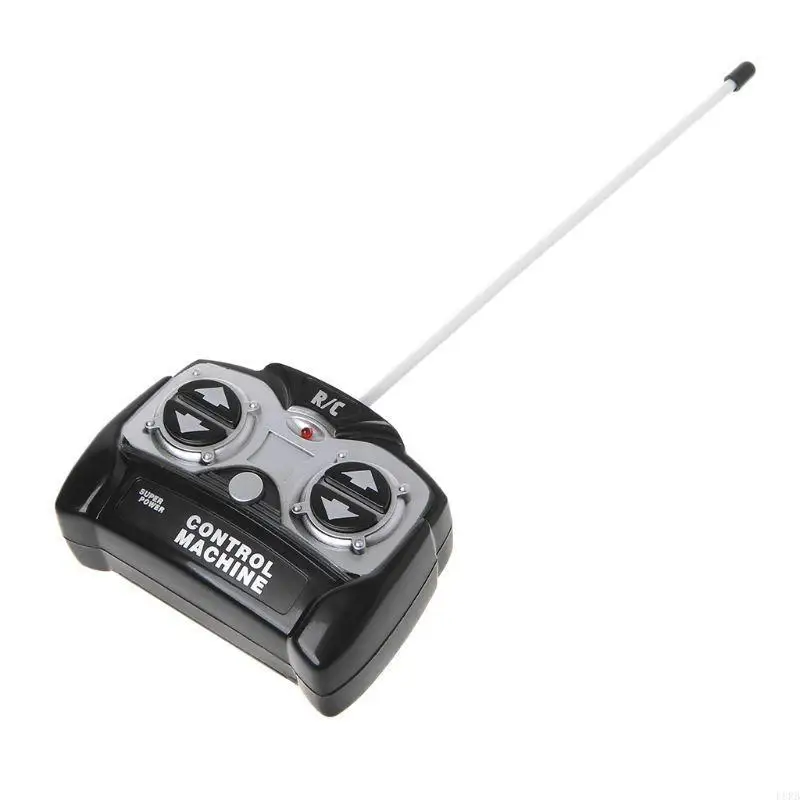 

5CH 27Mhz Remote Controller Unit Receiver Board+Remote Control For Tank Car Toy L8RB