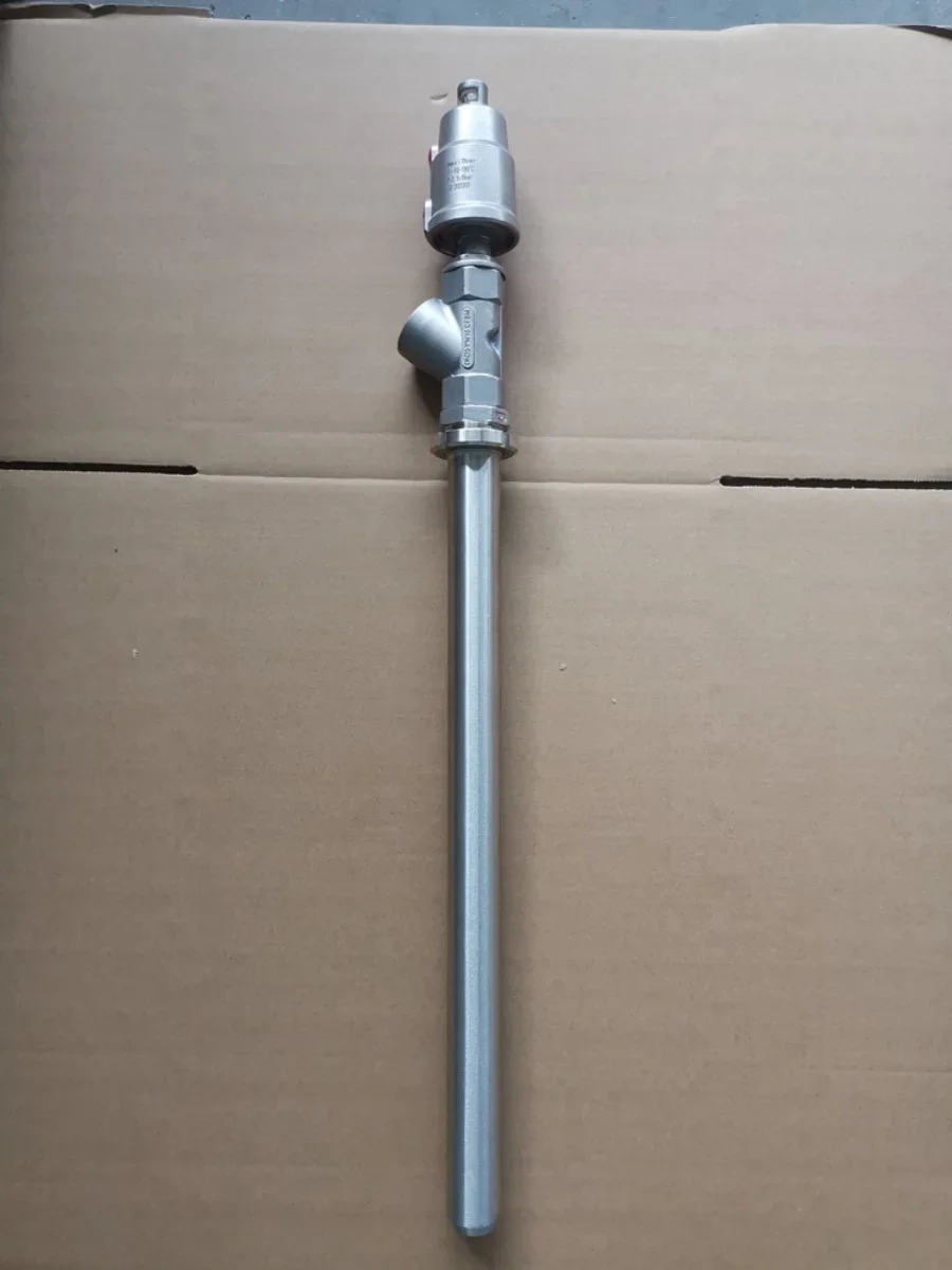 filling head discharge nozzle DN20 (6 points) filling valve pneumatic control valve filling machine accessories