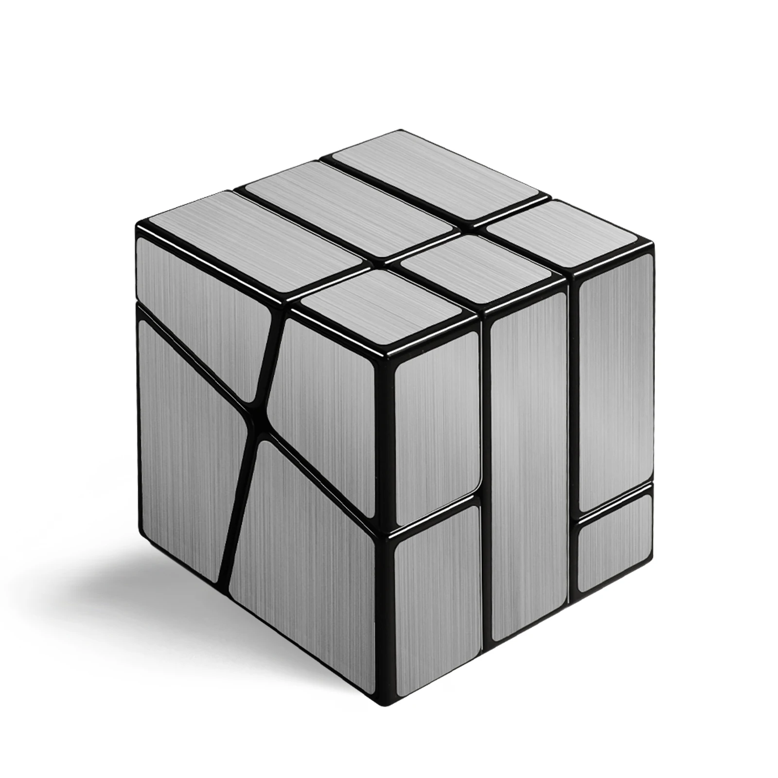Spiegelkubus 2x2 3x3 4x4 5x5 Magische Toren & Spiegel SQ-0 SQ-1, Snelheidskubus Breinbreker Cadeau voor Kinderen Feestartikelen, Halloween Cadeau