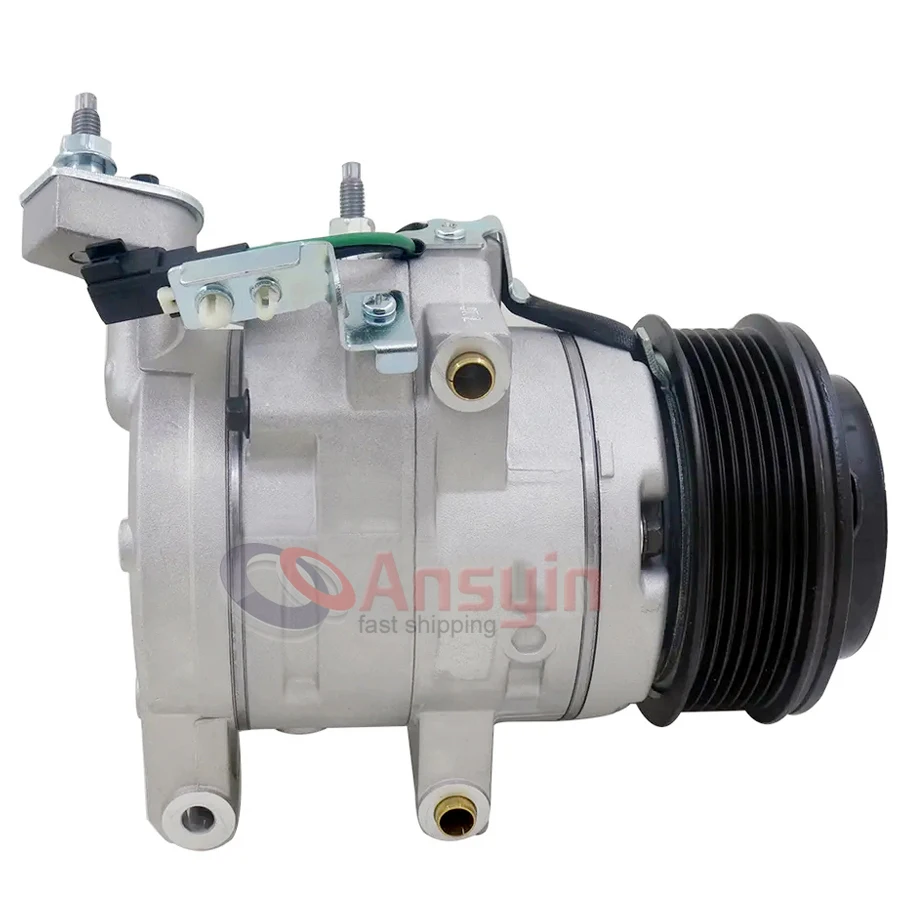 DKS13DT AC Compressor For Ford Ranger Mk3 Diesel EB3B19D629DB EB3B-19D629-DB T945340BX EB3B-19D629-DA EB3B19497BB EB3B19D629DA