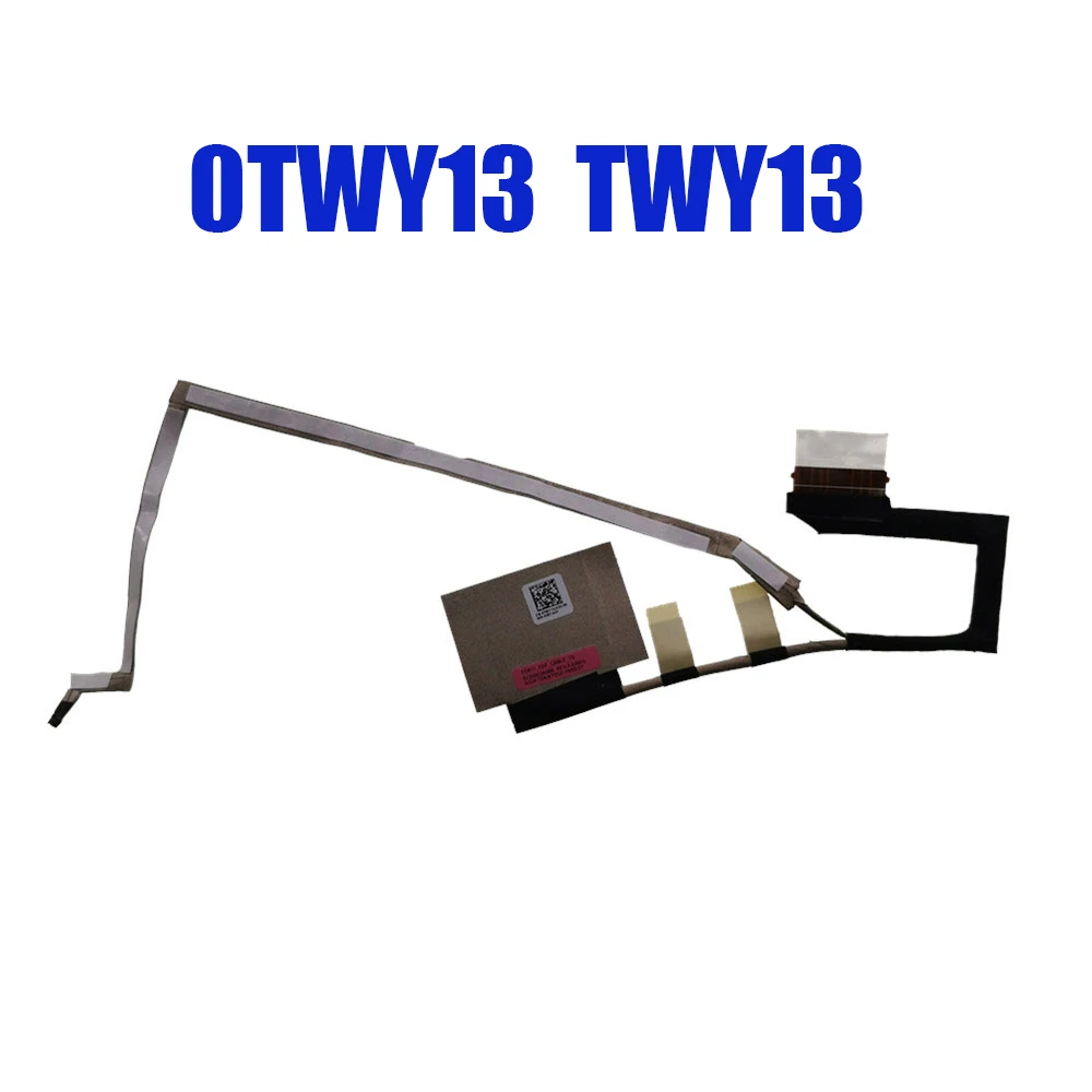 

Laptop LCD LVDS Cable For DELL For Chromebook 3100 EDB11 EDP 0TWY13 TWY13 DC02003AH00 40pin Touch