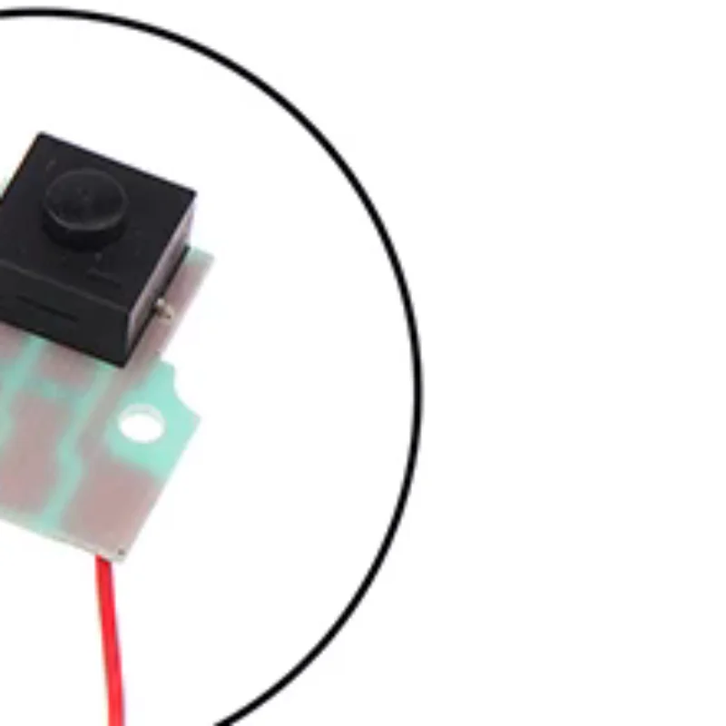 

Двойная светодиодная плата с переключателем управления, фонарик постоянного тока 3,7-5 В, ночное освещение, настольная лампа, аксессуар «сделай сам»