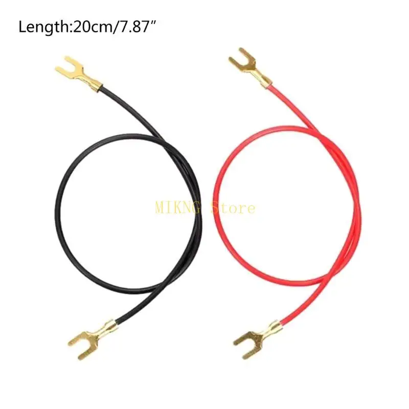 Dây đồng 20cm Cáp hình chữ U ention ention Out