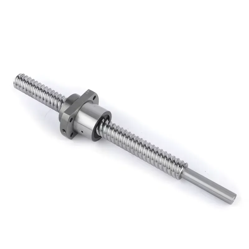 Nut Screw with Large Pitch High Speed Heavy Load for CNC Router