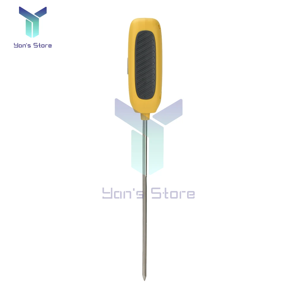 

IP55 waterproof Bluetooth intelligent soil detector indoor potted plant tester Thermohygrometer Data Logger for Gardening Potted