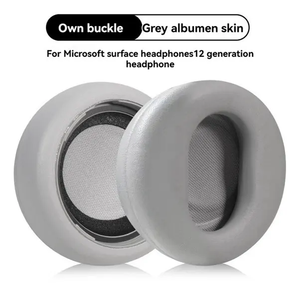 Hot sake Earphone Cover Earmuffs For Microsoft Surface Headphones 1 & 2 Gen Replacement Headset Sponge Cover