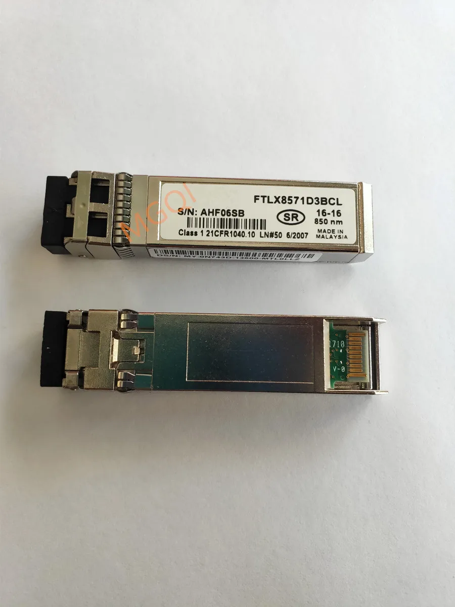 

1PCS FTLX8571D3BCL/0N743D/Del-I 10g fiber transceiver/10G 850nm SR network adapter general purpose module/fibra multimodo 10gb