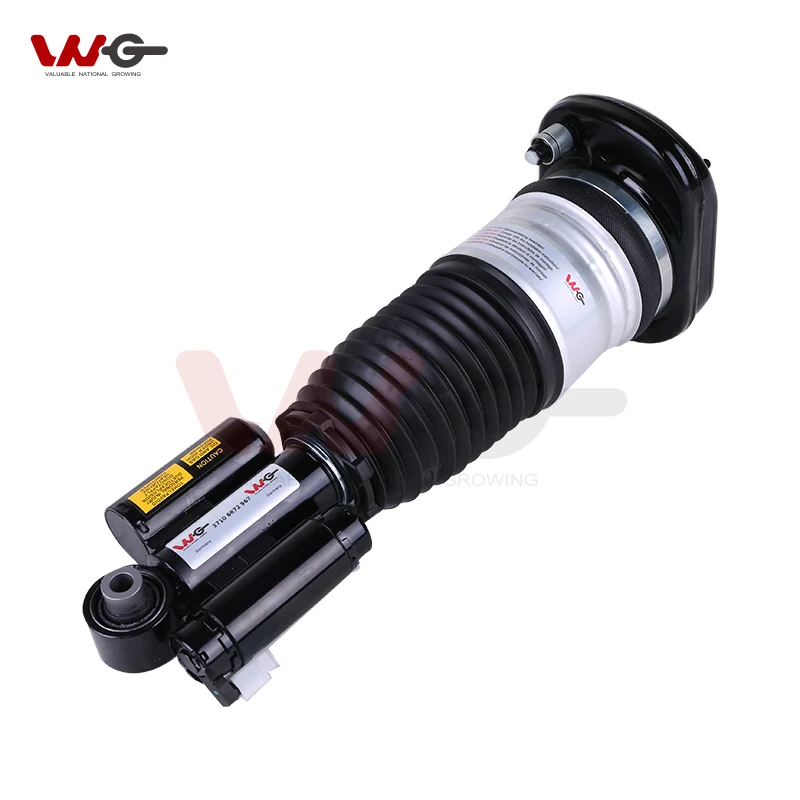 

Пневматическая подвеска 3710 6872 937, задняя левая с воздушной подвеской ADS для пневматической подвески серии 6 G32, стойки пневматической подвески