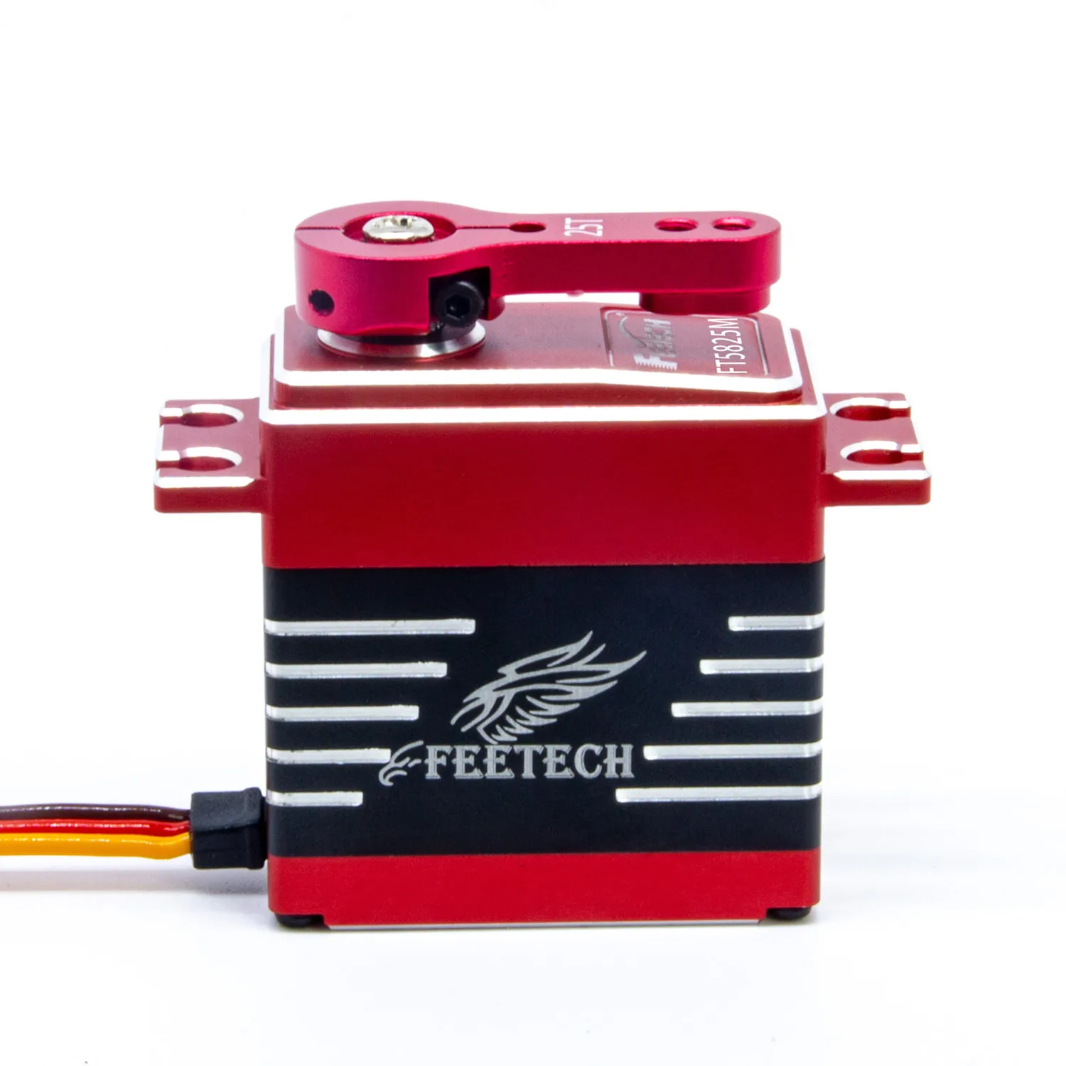 high-voltage-25kg-digital-metal-gear-for-1-8-1-10-monster-truck-servo-74v-core-servo-waterproof-servo-for-rc-robotic