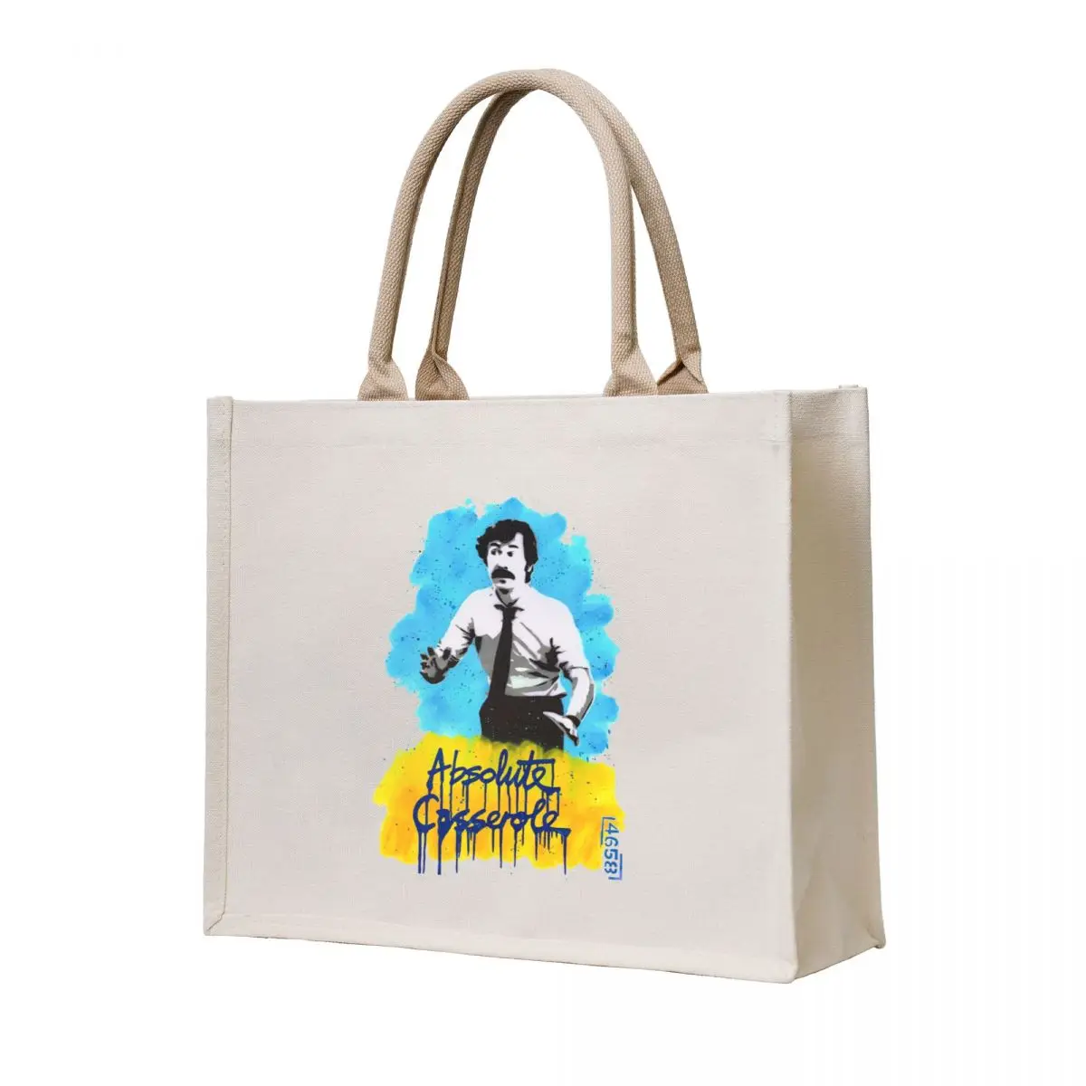

Absolute Casserole Tote Bag handbag Women's bag tote bags aesthetic Custom bag