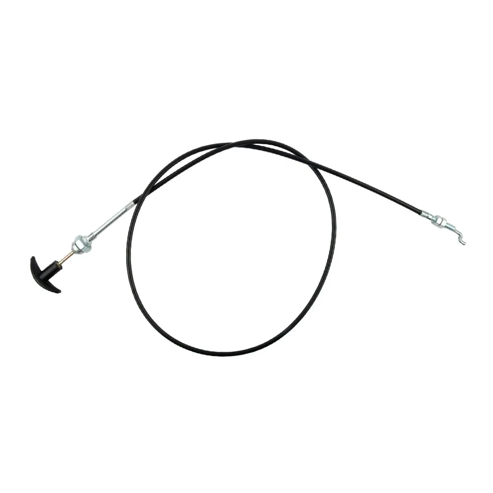 /Reverse /Clutch /Control Cable 946-04058 56.4 Inch Metal Wire With Z Bend End For Replaces 746-04058 Lawn Mower Tiller Parts