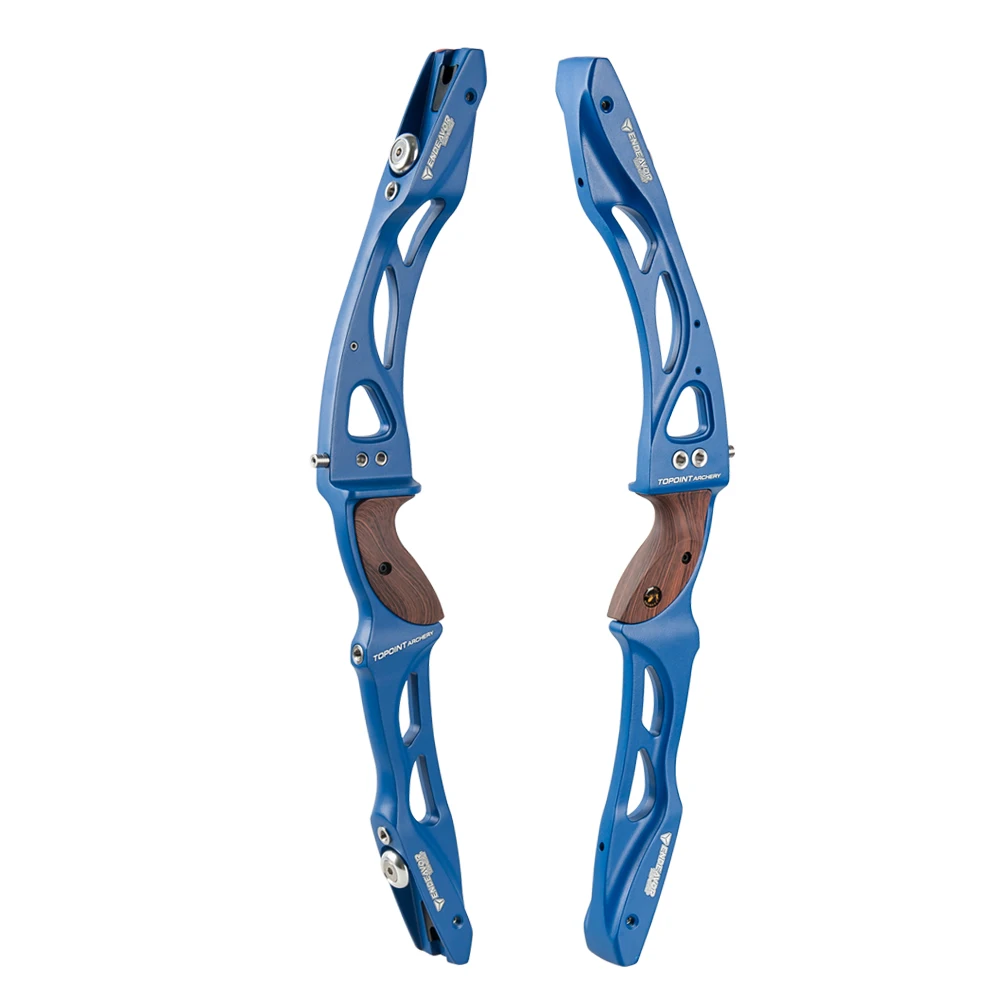 Archery ILF Recurve Bow Riser ENDEAVOR,Plastic Grip ,Riser Length 25