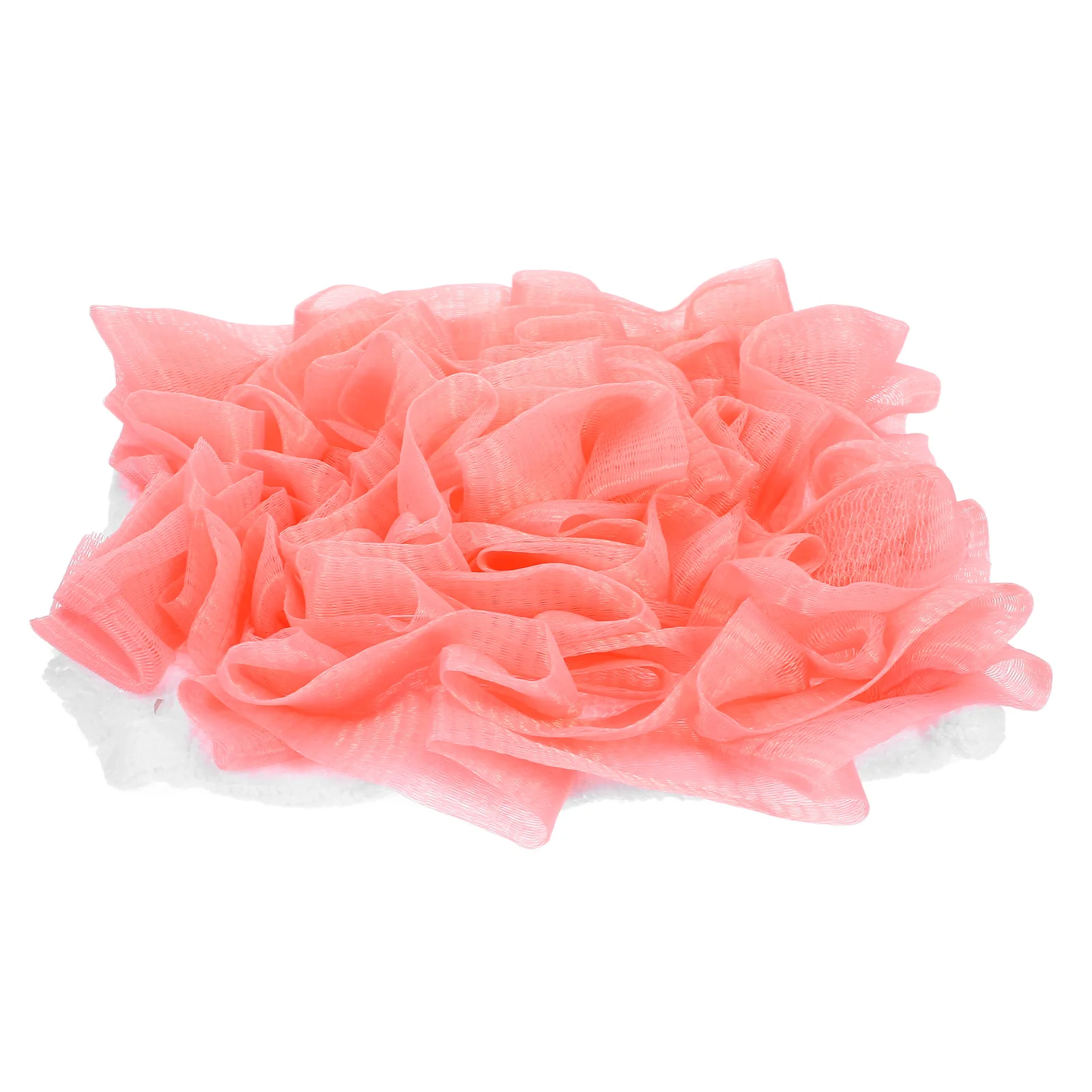 

Bath Ball Scrubber for Face Lightweight Exfoliating Shower Skin Cleansing Tool Rich Foams Body Cleaning Solution