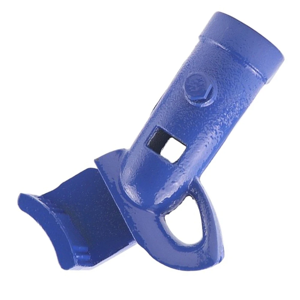 Manual 3/4 Inch Steel Pipe Bender for Tubing Bending Compatible with 6 Point to 1 Inch Water Pipes and Metal Tubes