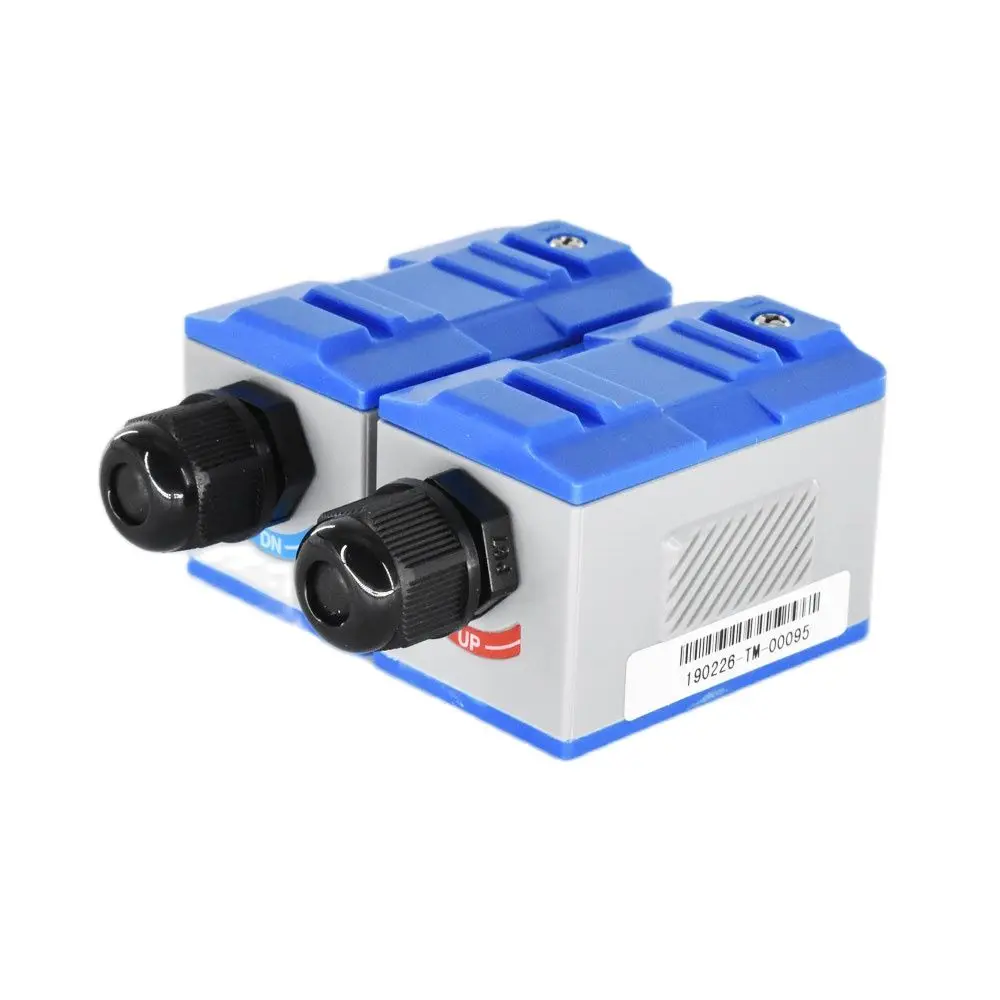 Czujniki TM-1 Przepływomierz ultradźwiękowy Przetwornik zaciskowy DN50mm-DN700mm Zastosuj do TUF-2000M TUF-2000B TUF-2000SW TDS-100F TDS-100M